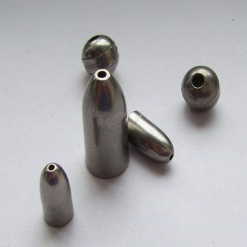 High-Density Tungsten Alloy Fishing Sinker